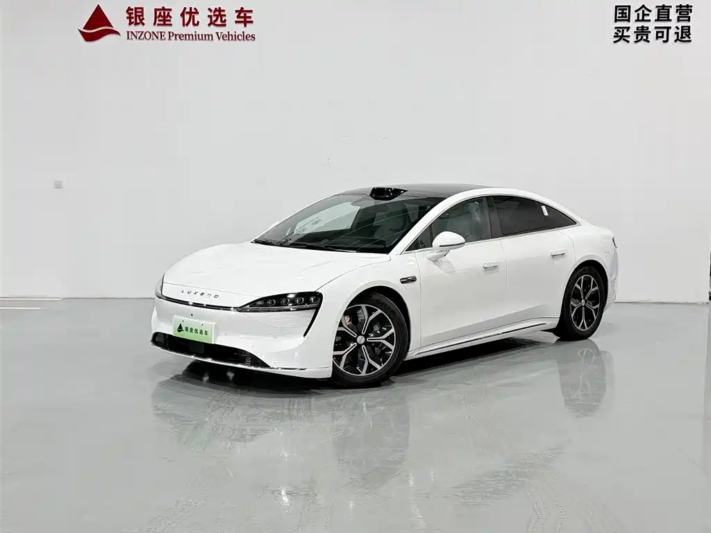 Luxeed S7 2025 855km Max