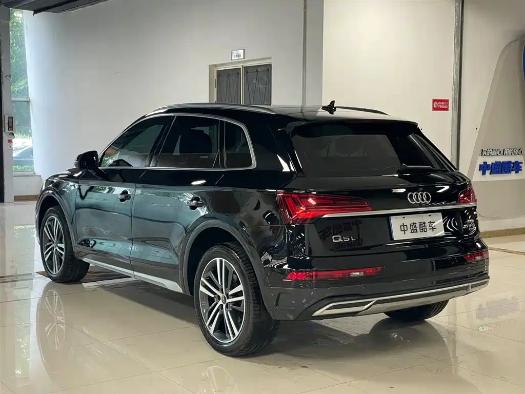 Audi Q5L 2022 40 TFSI Luxury