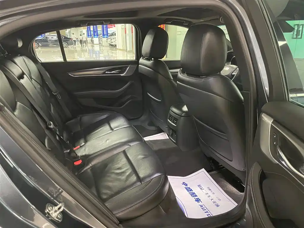 Cadillac CT5 2020 28T Luxury