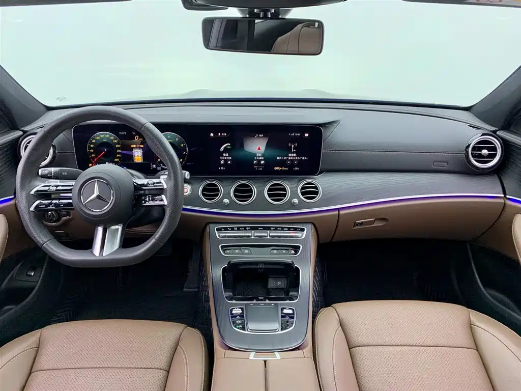 Mercedes-Benz E-Class 2023 E 300 L Sport Fashion