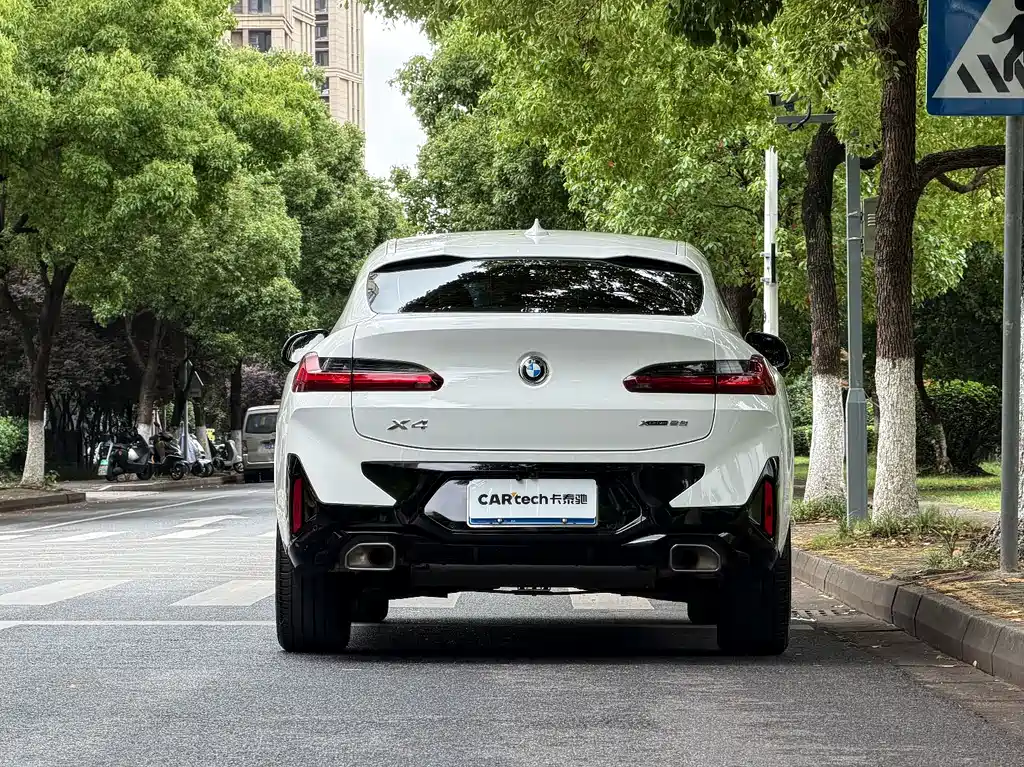 BMW X4 2022 xDrive25i M Sport Package