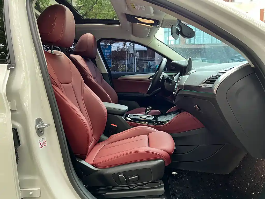 BMW X4 2022 xDrive25i M Sport Package
