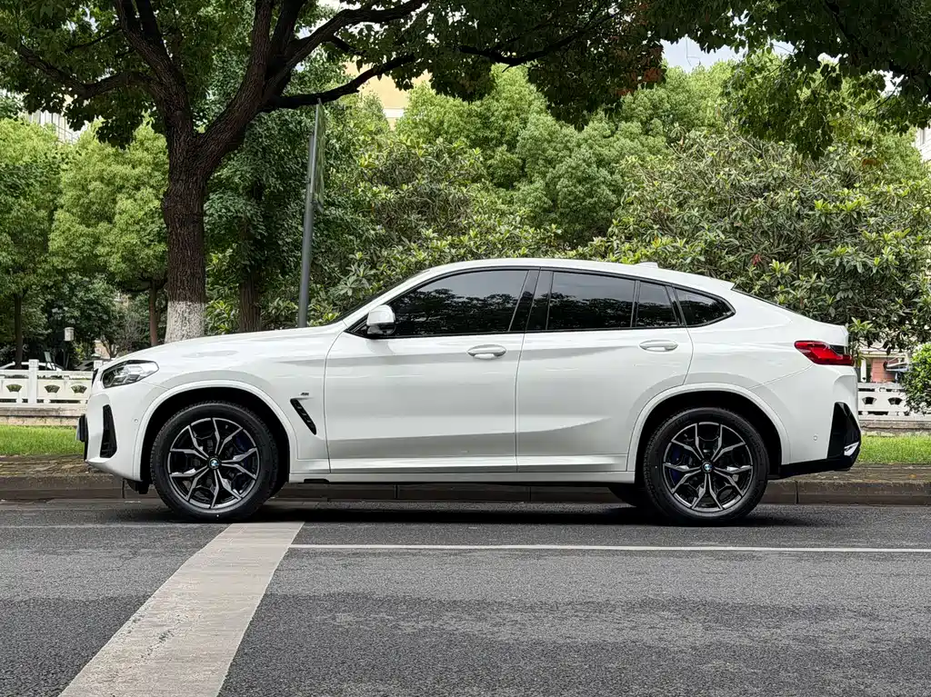 BMW X4 2022 xDrive25i M Sport Package