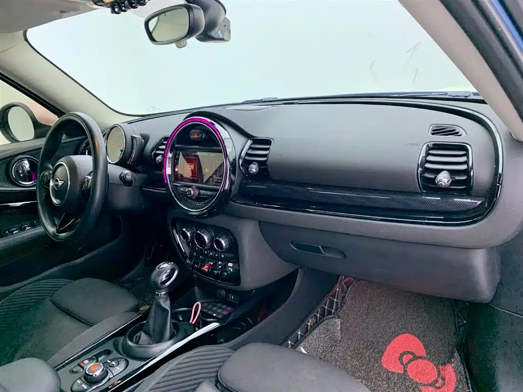 MINI CLUBMAN 2018 2.0T COOPER S Classic