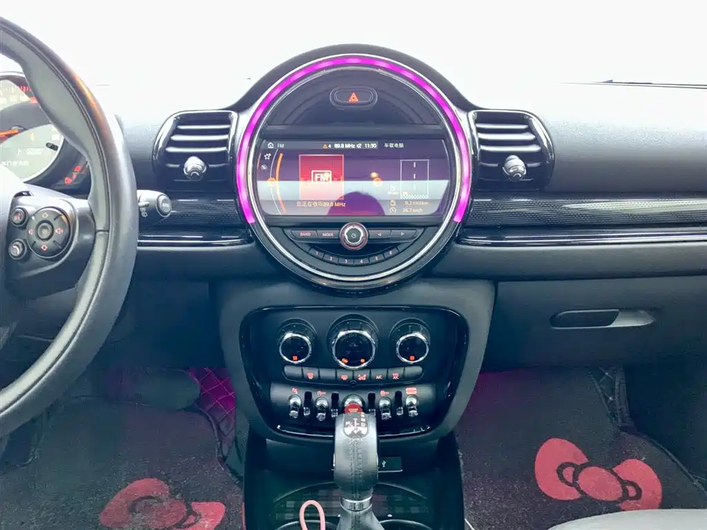 MINI CLUBMAN 2018 2.0T COOPER S Classic
