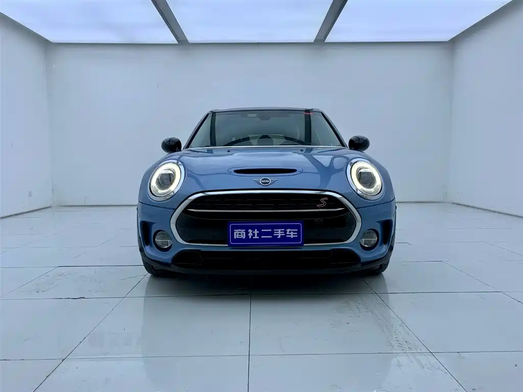 MINI CLUBMAN 2018 2.0T COOPER S Classic