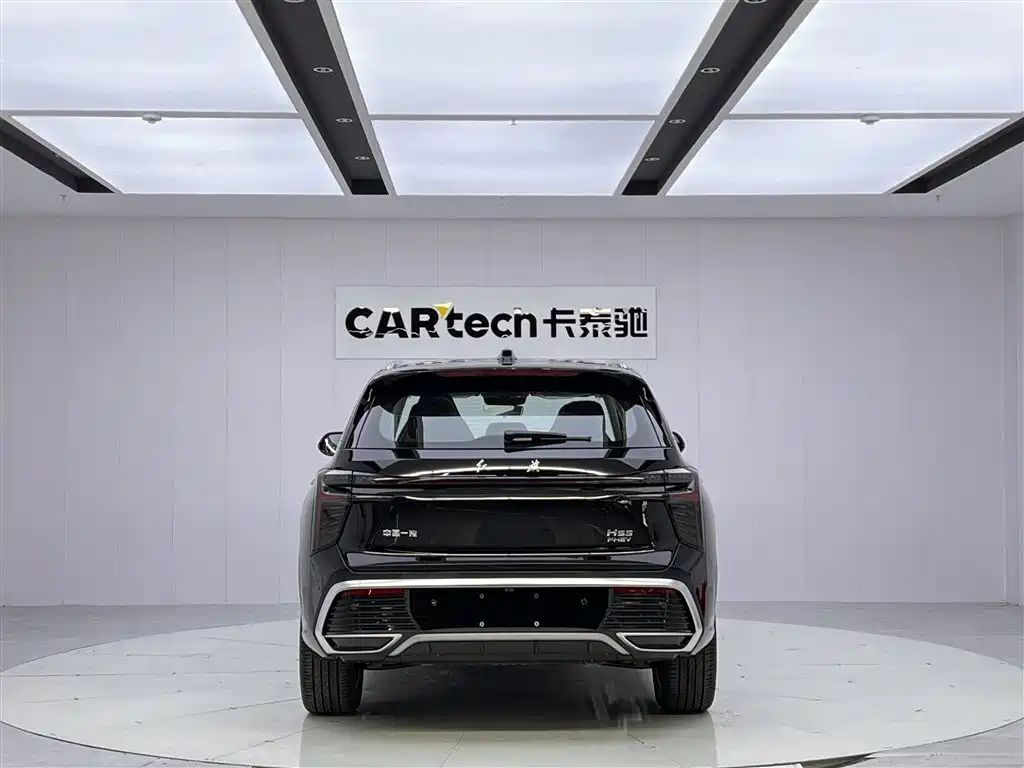 Hongqi HS3 PHEV 2024 115km Power Edition