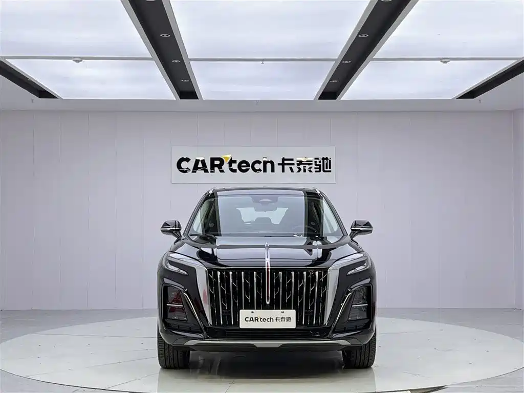 Hongqi HS3 PHEV 2024 115km Power Edition