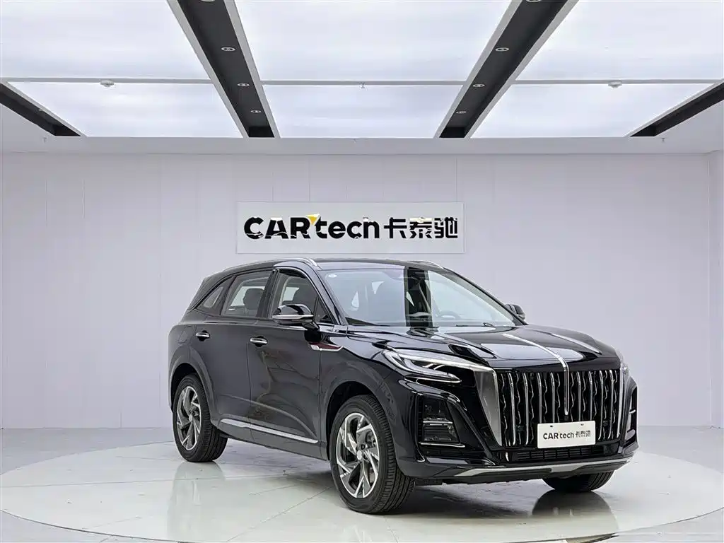 Hongqi HS3 PHEV 2024 115km Power Edition