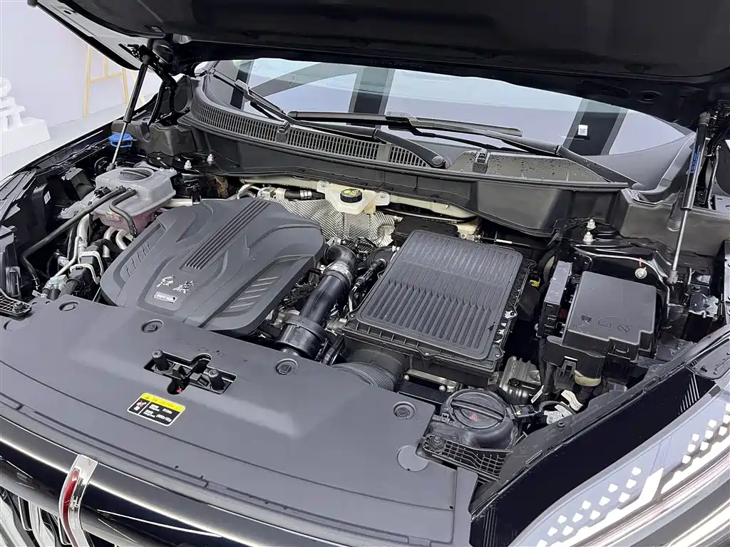 Hongqi HS3 PHEV 2024 115km Power Edition