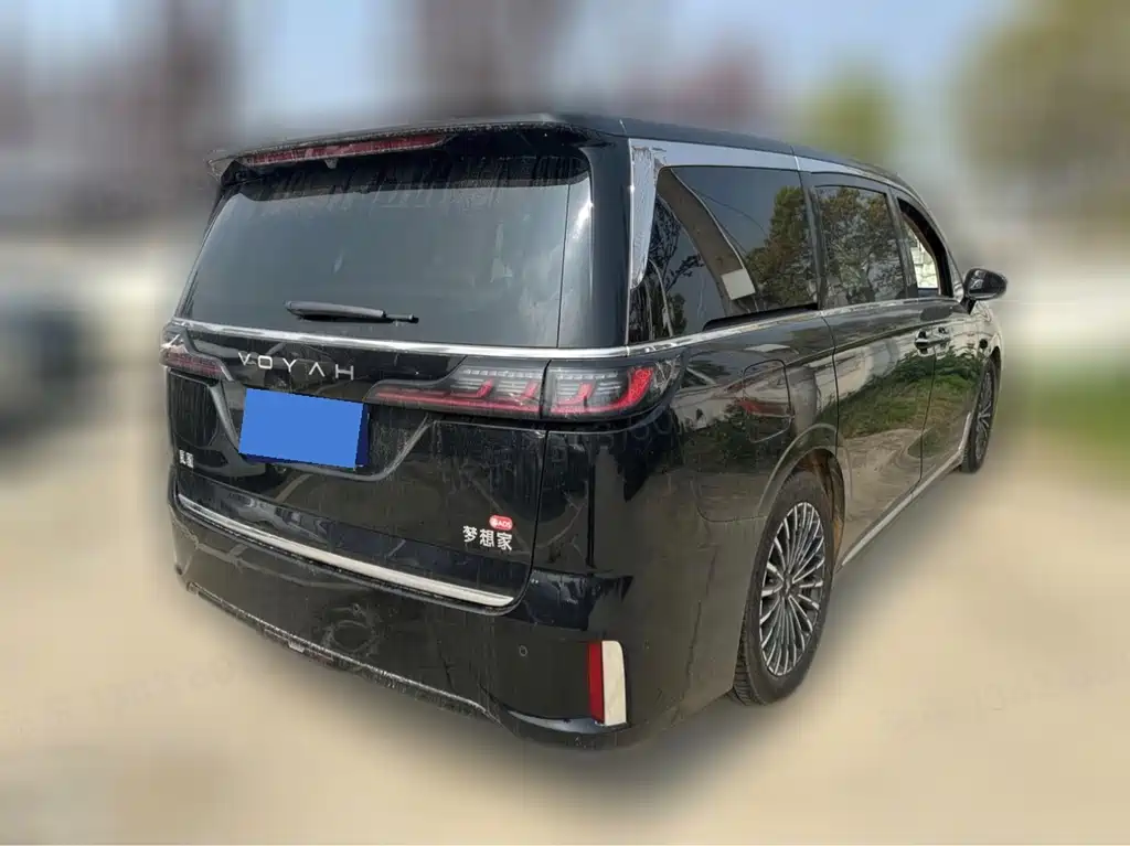 Voyah Dreamer 2026 PHEV Ultra