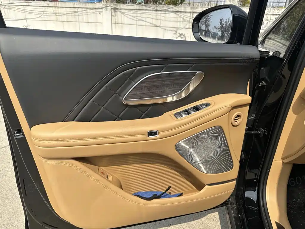 Voyah Dreamer 2026 PHEV Ultra