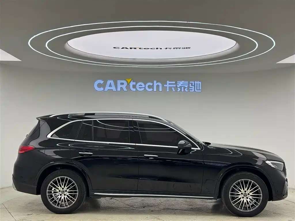 Mercedes-Benz GLC 300 L 4MATIC