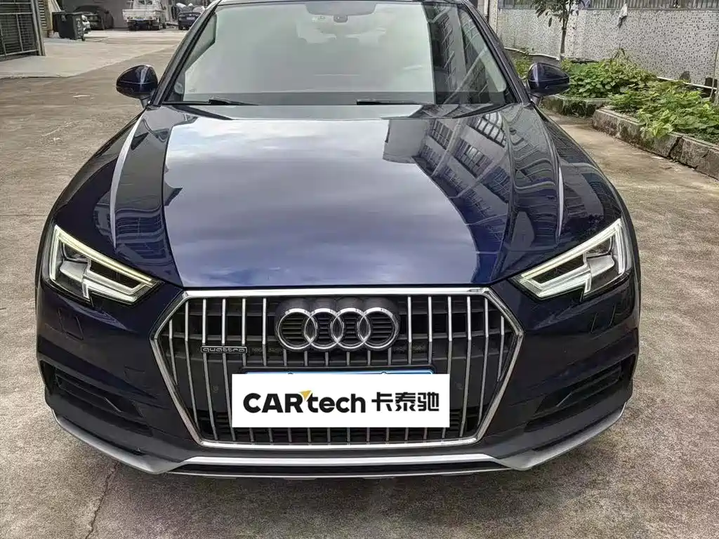 Audi A4 allroad quattro 2019 45 TFSI Sport
