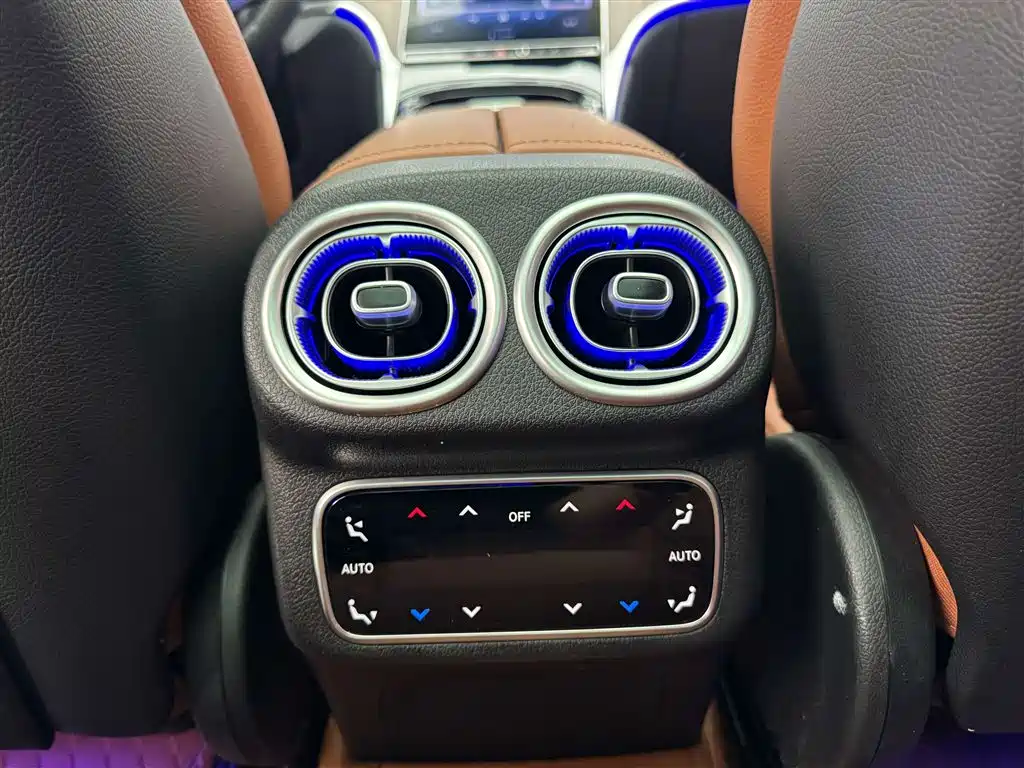 Mercedes-Benz GLC 300 L 4MATIC
