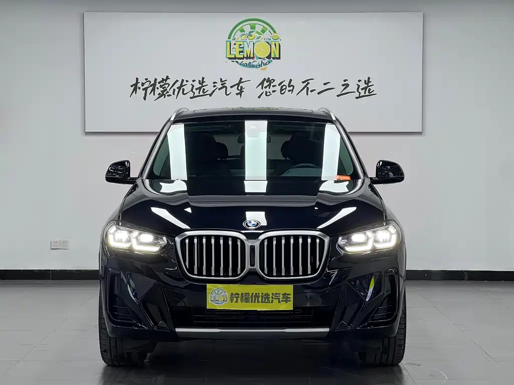 2023 BMW X3 xDrive25i M Sport