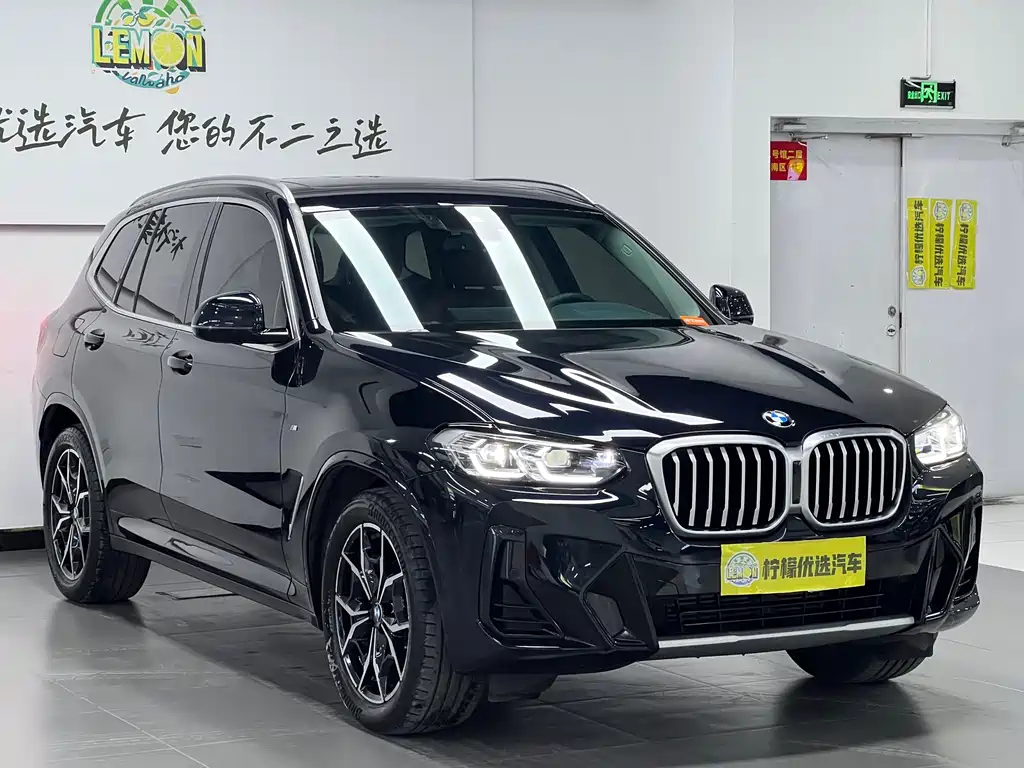 2023 BMW X3 xDrive25i M Sport