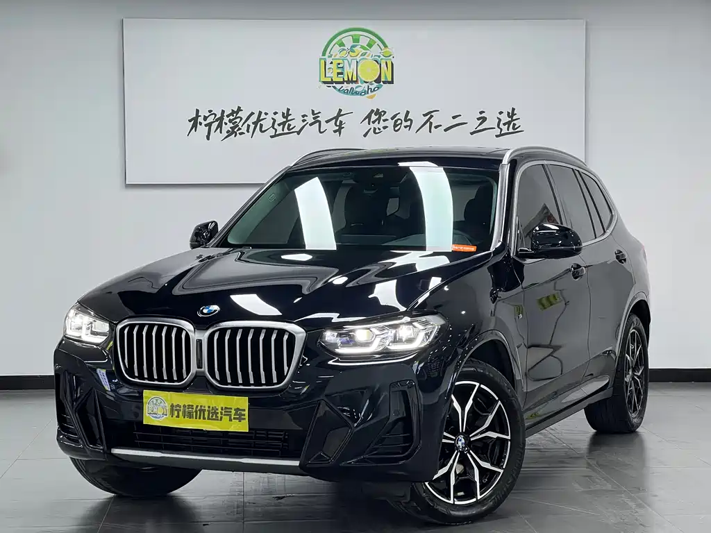 2023 BMW X3 xDrive25i M Sport