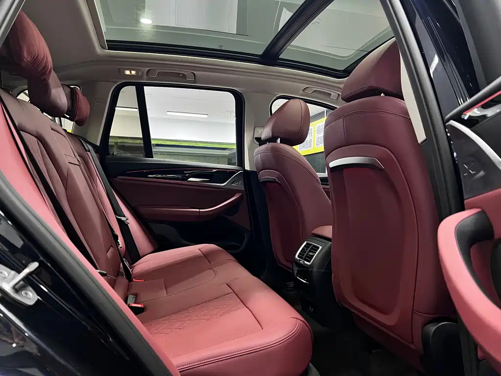 2023 BMW X3 xDrive25i M Sport