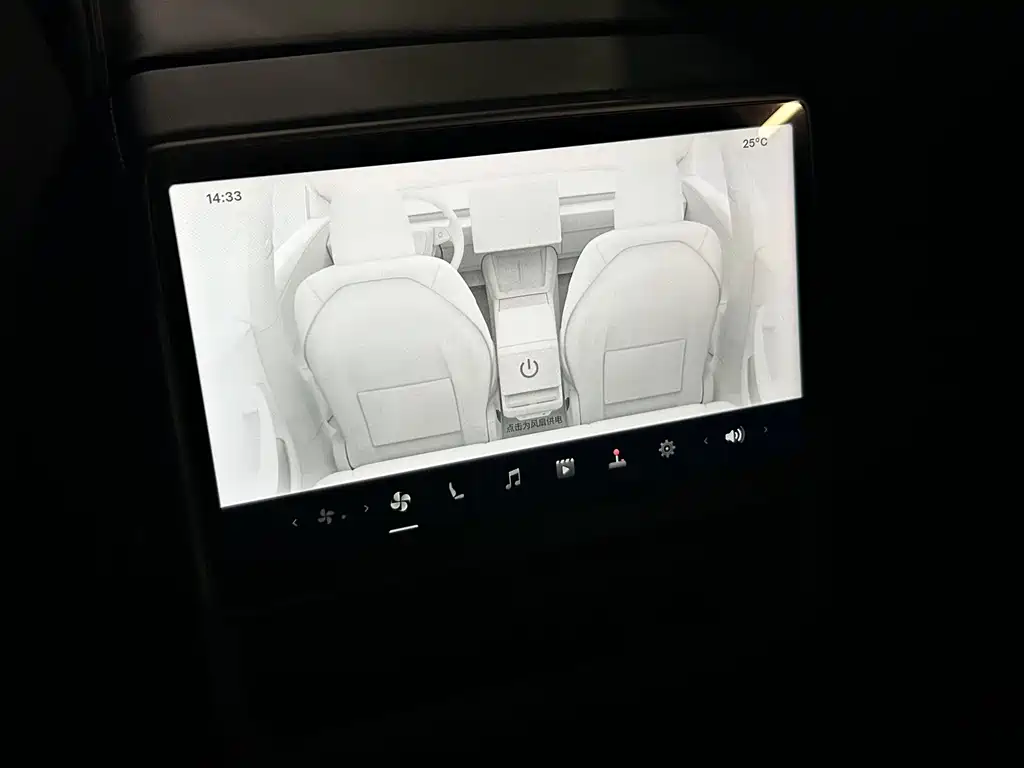 Model 3 2025 Rear-Wheel Drive
