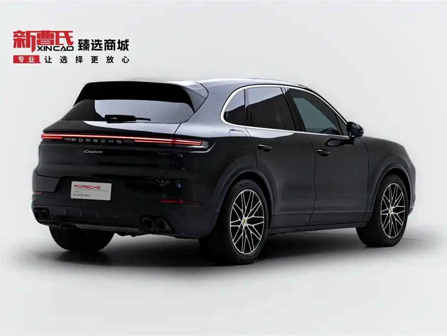 Porsche Cayenne 2025 Cayenne 3.0T Dream Edition