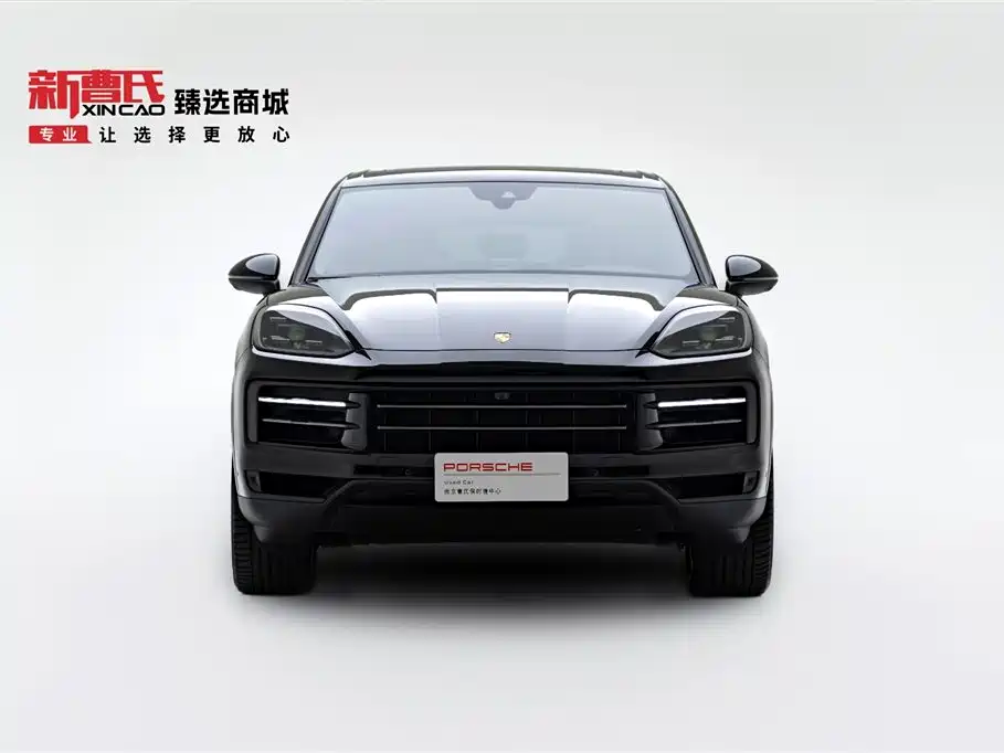 Porsche Cayenne 2025 Cayenne 3.0T Dream Edition