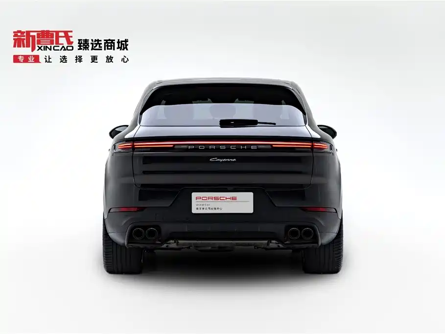 Porsche Cayenne 2025 Cayenne 3.0T Dream Edition