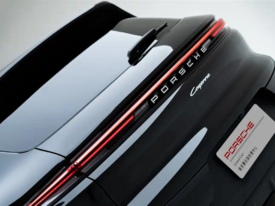 Porsche Cayenne 2025 Cayenne 3.0T Dream Edition
