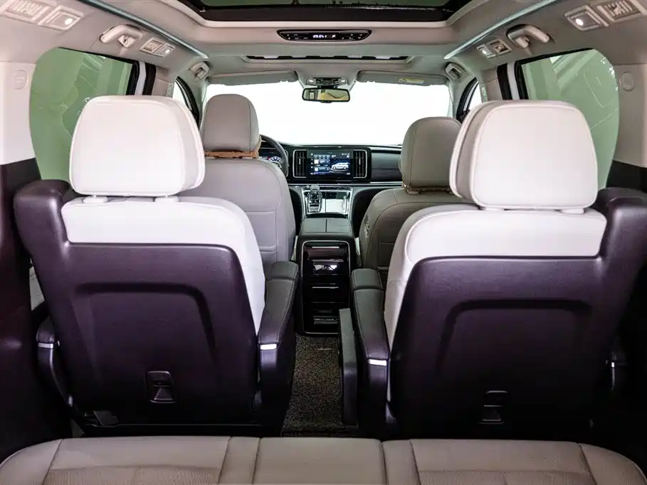 GAC Trumpchi M8 2023 Lingxiu Series 390T Supreme Edition