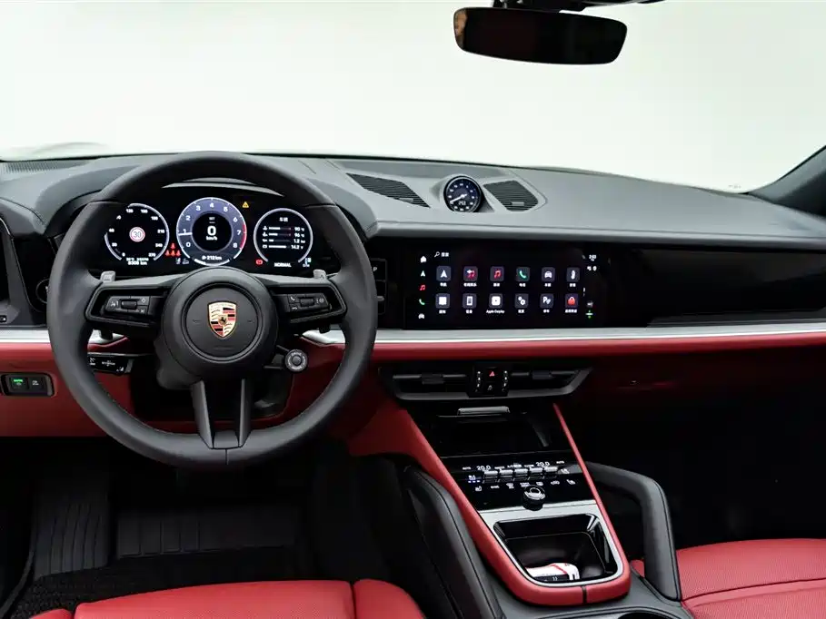 Porsche Cayenne 2025 Cayenne 3.0T Dream Edition