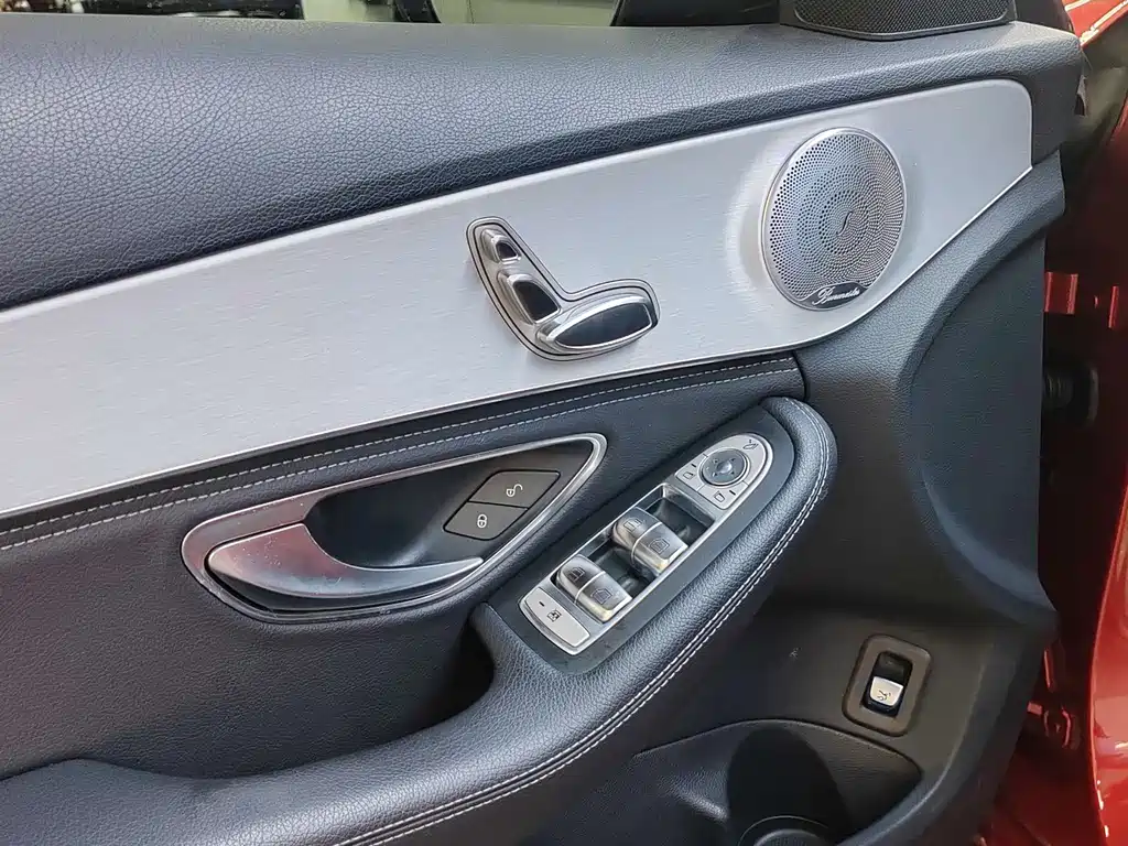Mercedes-Benz C-Class 2018 C 200 Achievement Special Edition