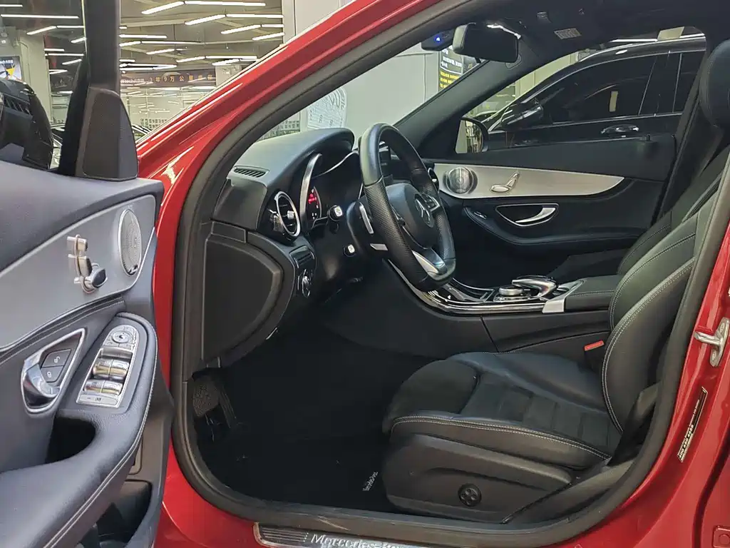Mercedes-Benz C-Class 2018 C 200 Achievement Special Edition