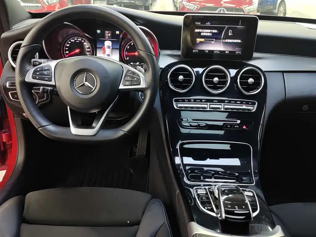 Mercedes-Benz C-Class 2018 C 200 Achievement Special Edition