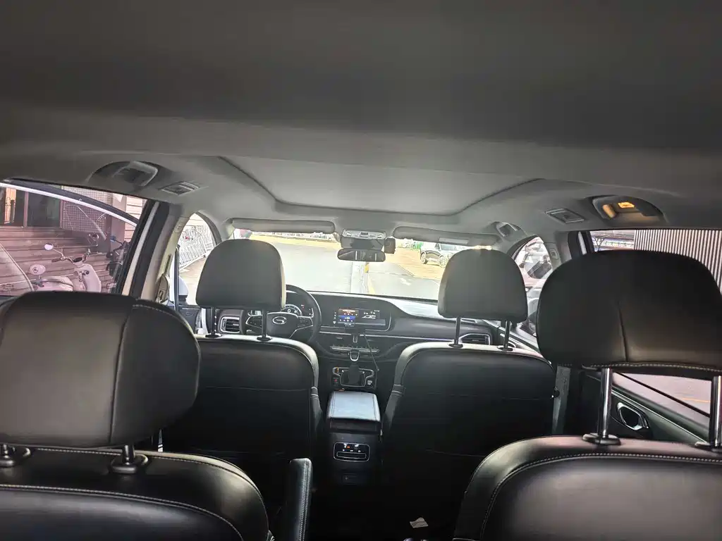 Trumpchi M6 2021 PRO 270T DCT Premium Edition