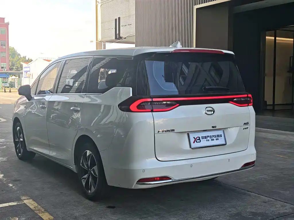 Trumpchi M6 2021 PRO 270T DCT Premium Edition