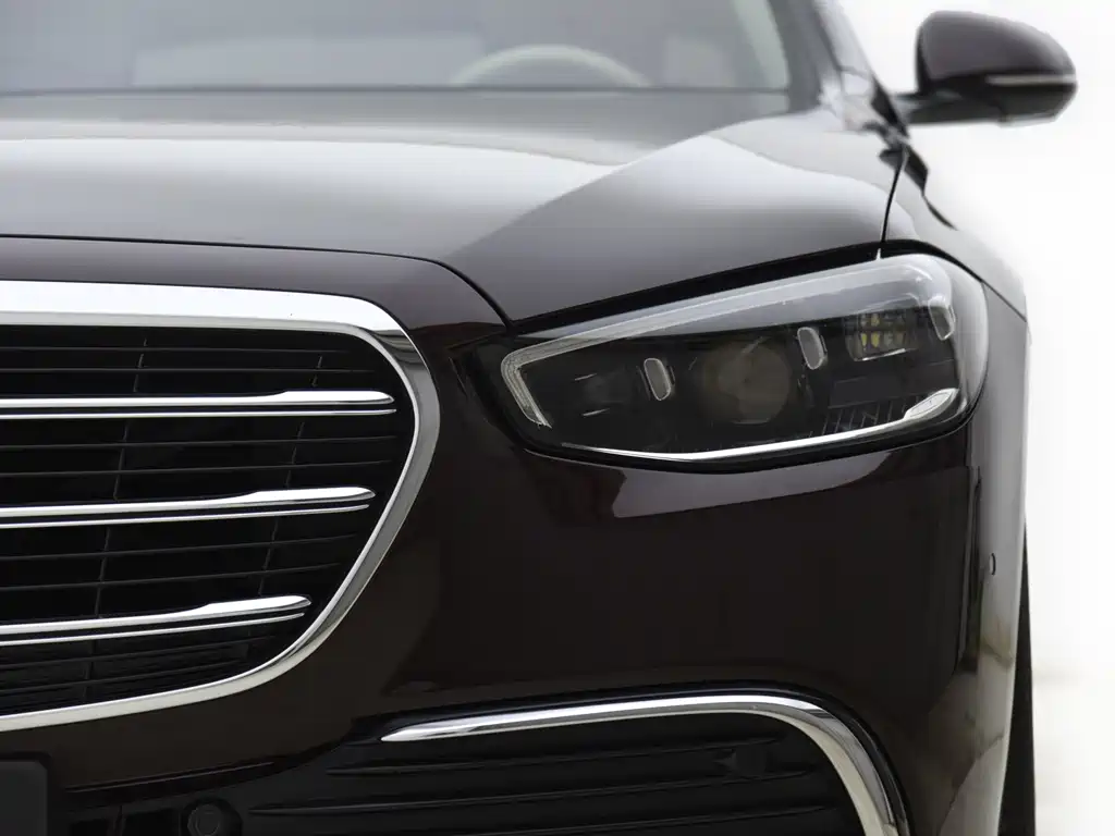 Mercedes-Benz S-Class S 400 L Business 2021