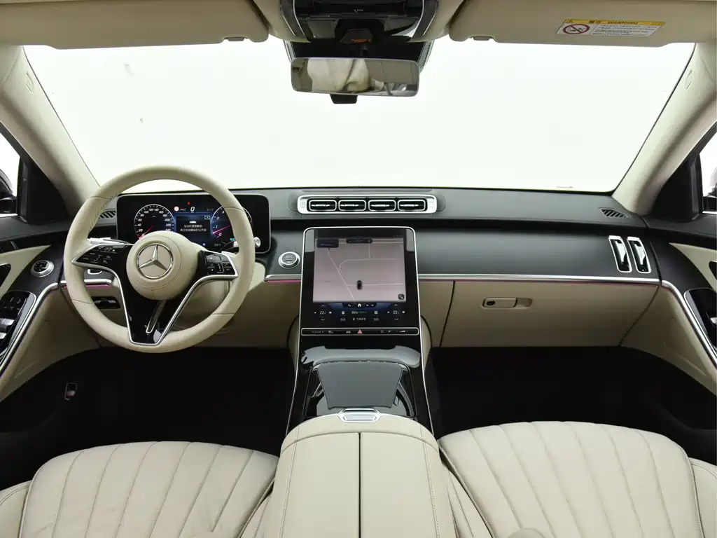 Mercedes-Benz S-Class S 400 L Business 2021