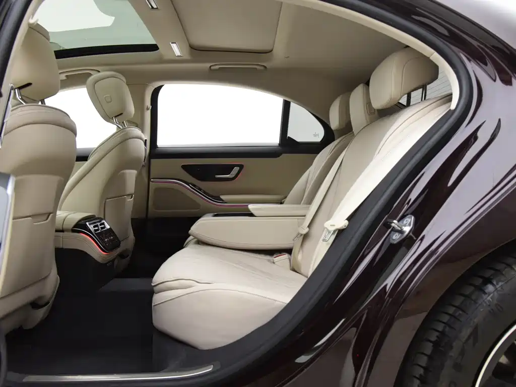 Mercedes-Benz S-Class S 400 L Business 2021