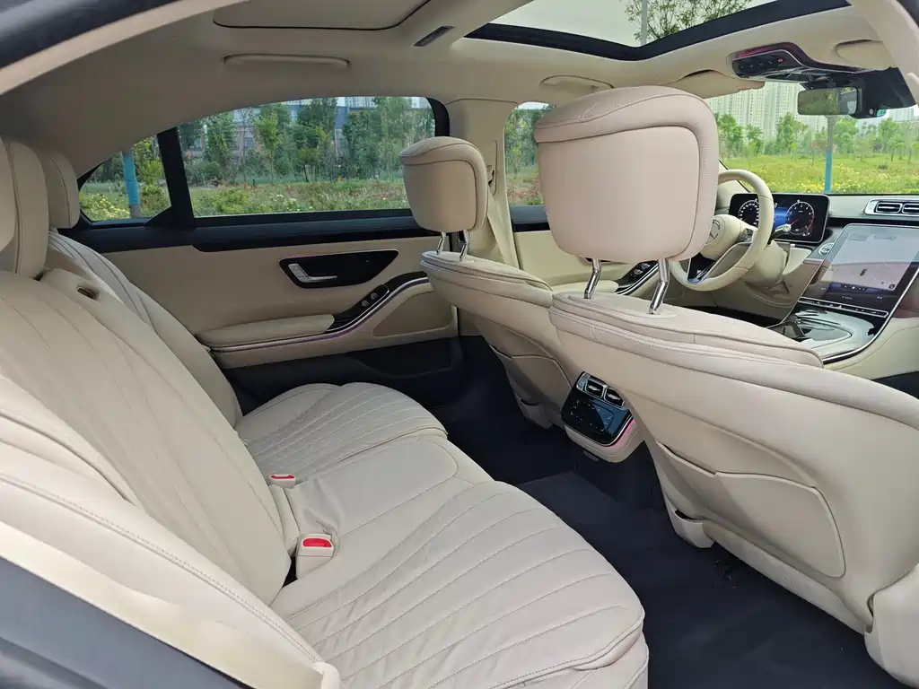 Mercedes-Benz S-Class S 400 L Business 2021