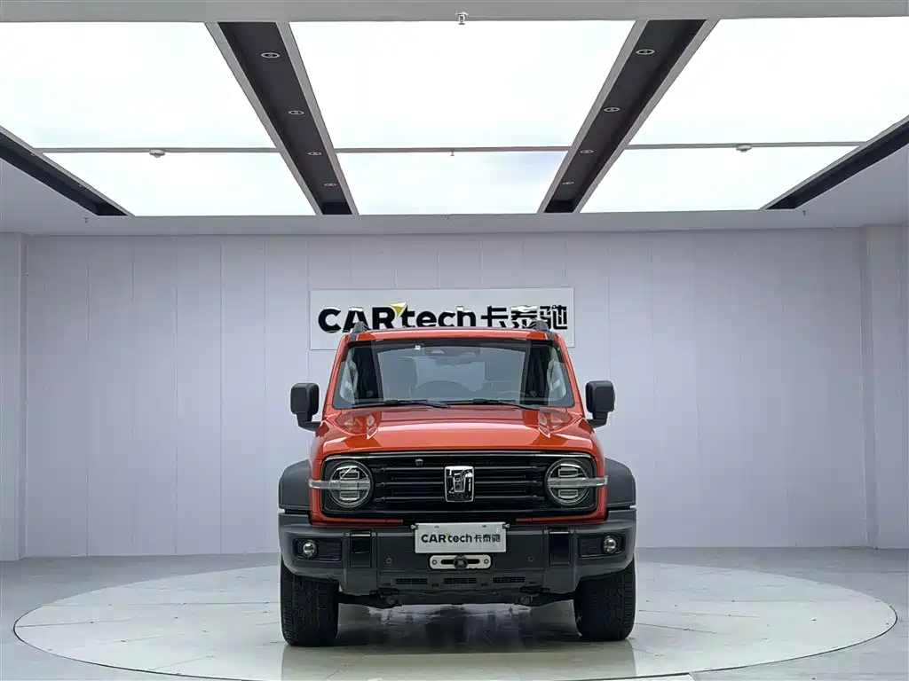 Tank 300 2023 Off-Road Edition 2.0T Challenger