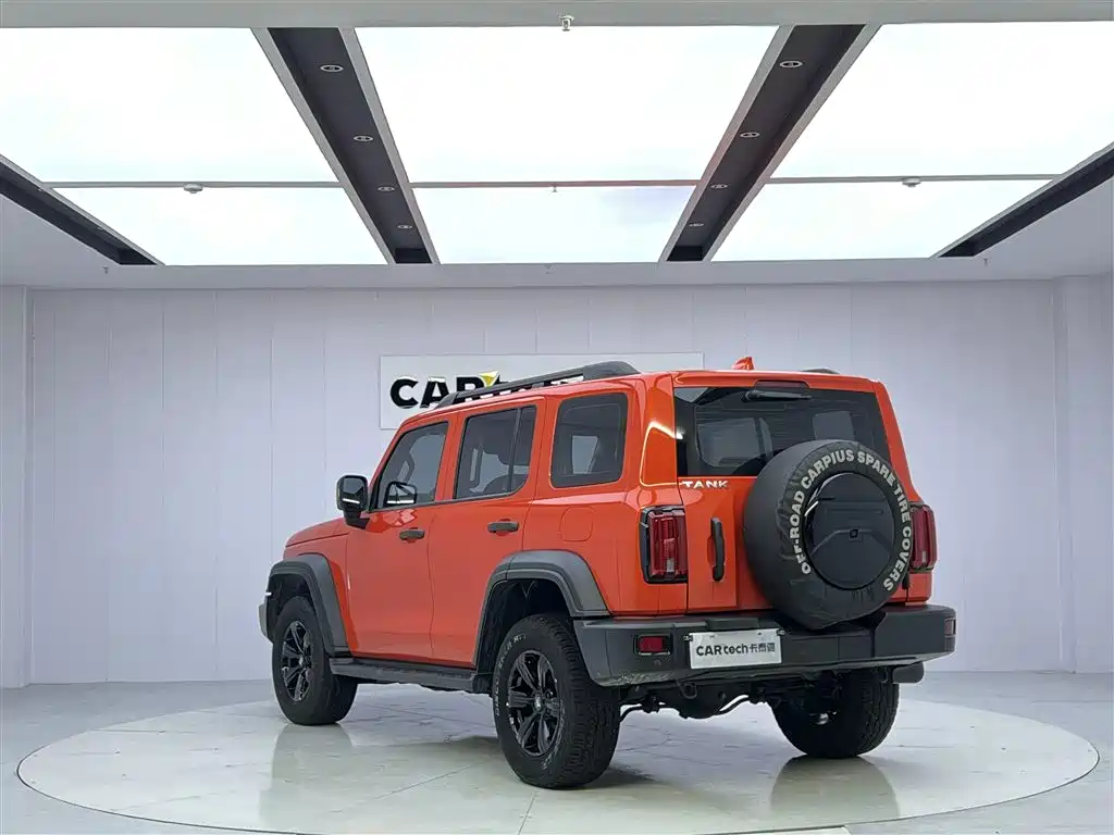 Tank 300 2023 Off-Road Edition 2.0T Challenger