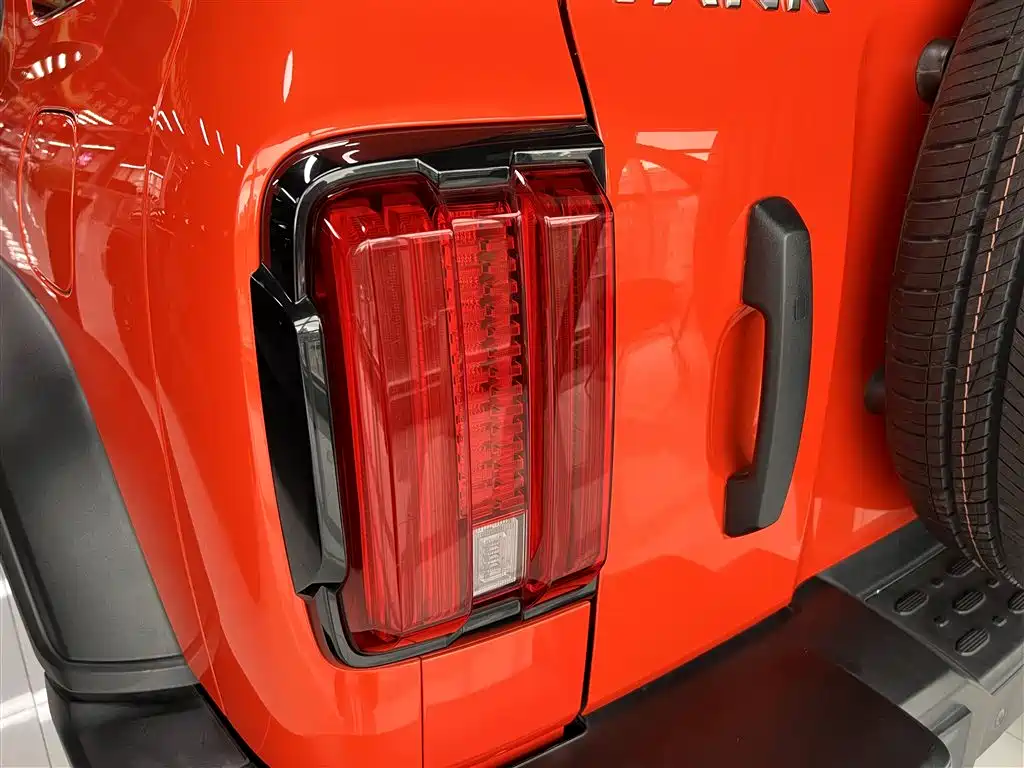 Tank 300 2023 Off-Road Edition 2.0T Challenger