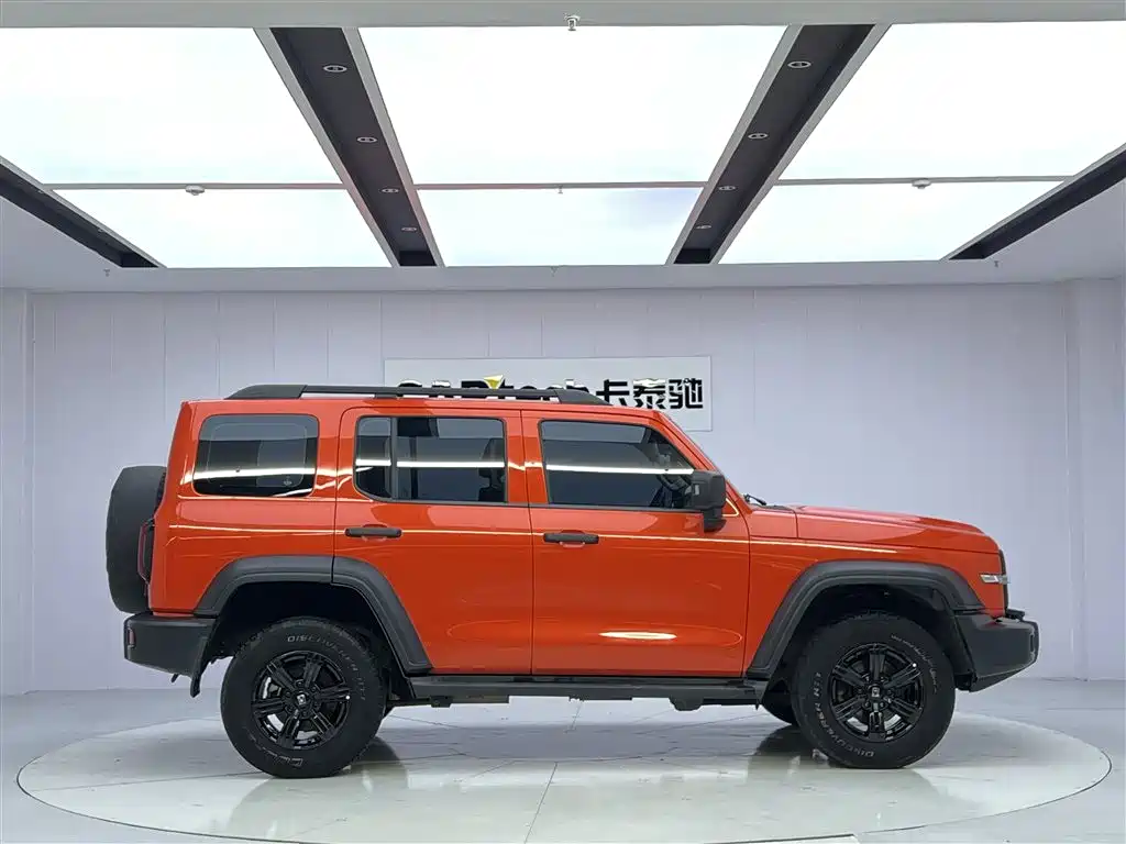 Tank 300 2023 Off-Road Edition 2.0T Challenger