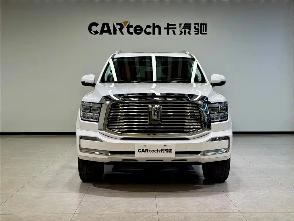 Tank 500 2022 3.0T Business Edition Zaojing 5-Seater