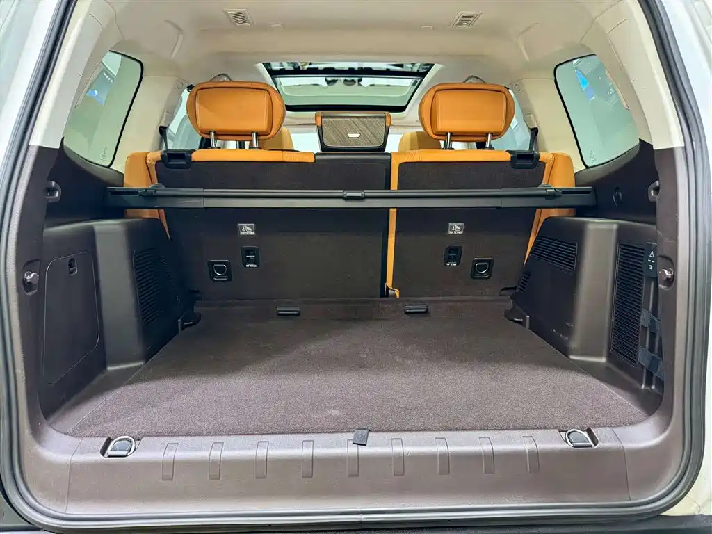 Tank 500 2022 3.0T Business Edition Zaojing 5-Seater