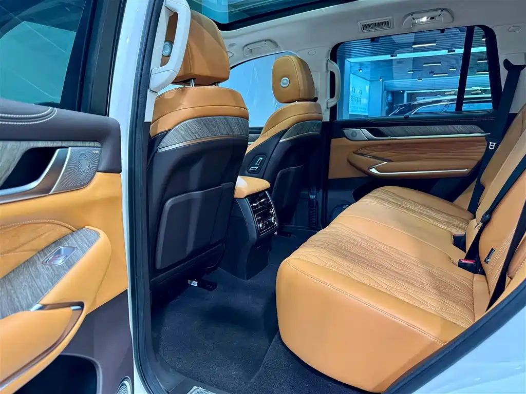 Tank 500 2022 3.0T Business Edition Zaojing 5-Seater