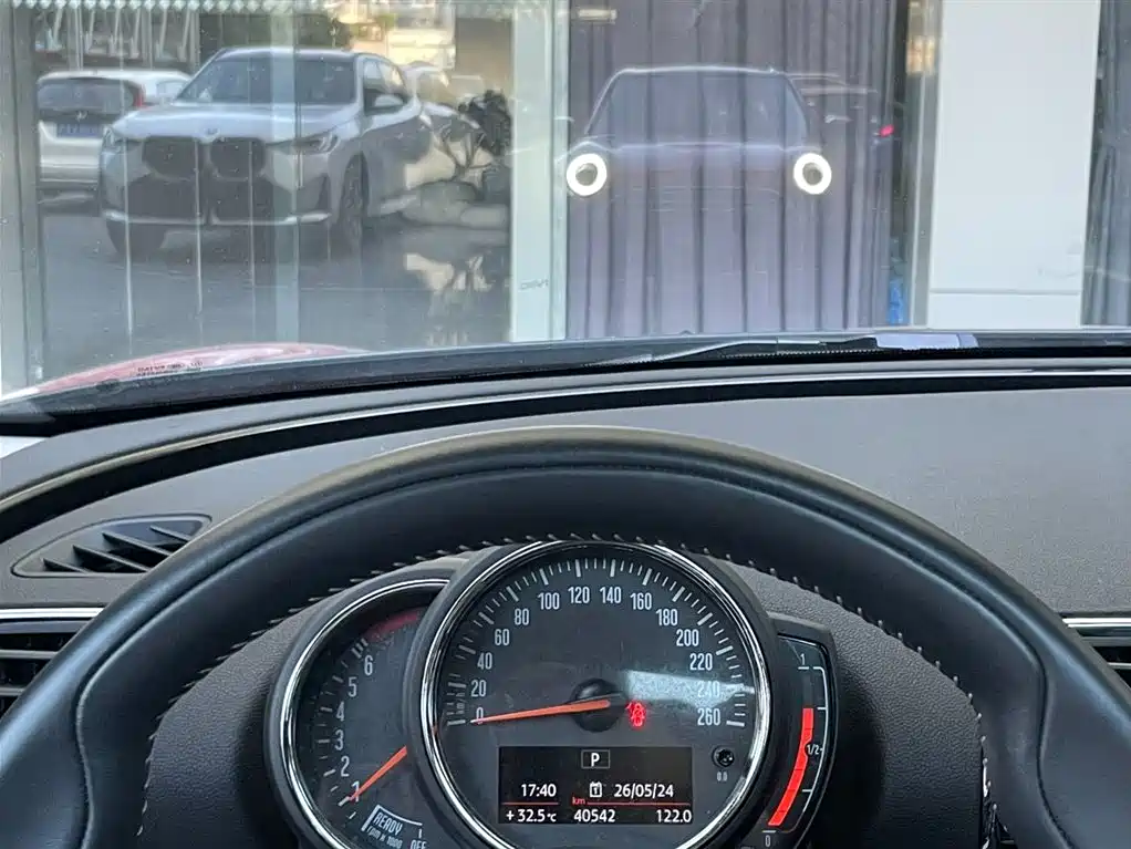 MINI Clubman 2019 1.5T Cooper Connoisseur