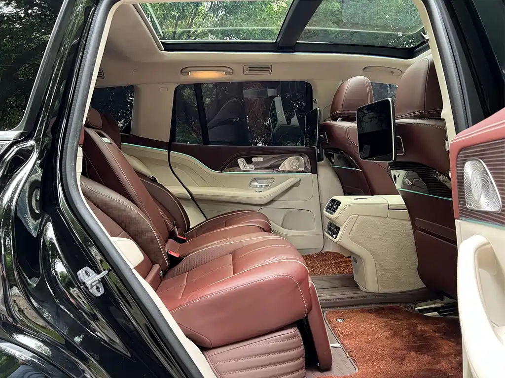 Maybach GLS 2021 GLS 480 4MATIC