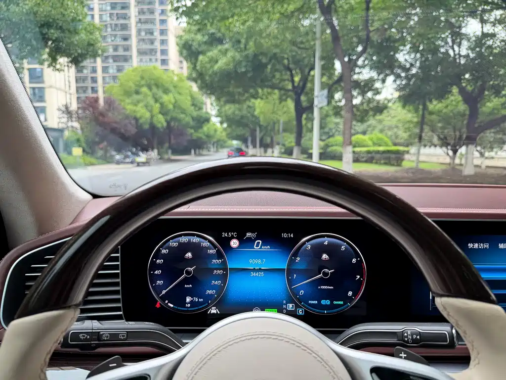 Maybach GLS 2021 GLS 480 4MATIC