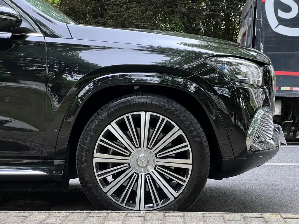 Maybach GLS 2021 GLS 480 4MATIC